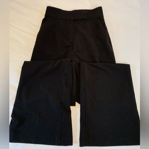H&M Flared Work Pants